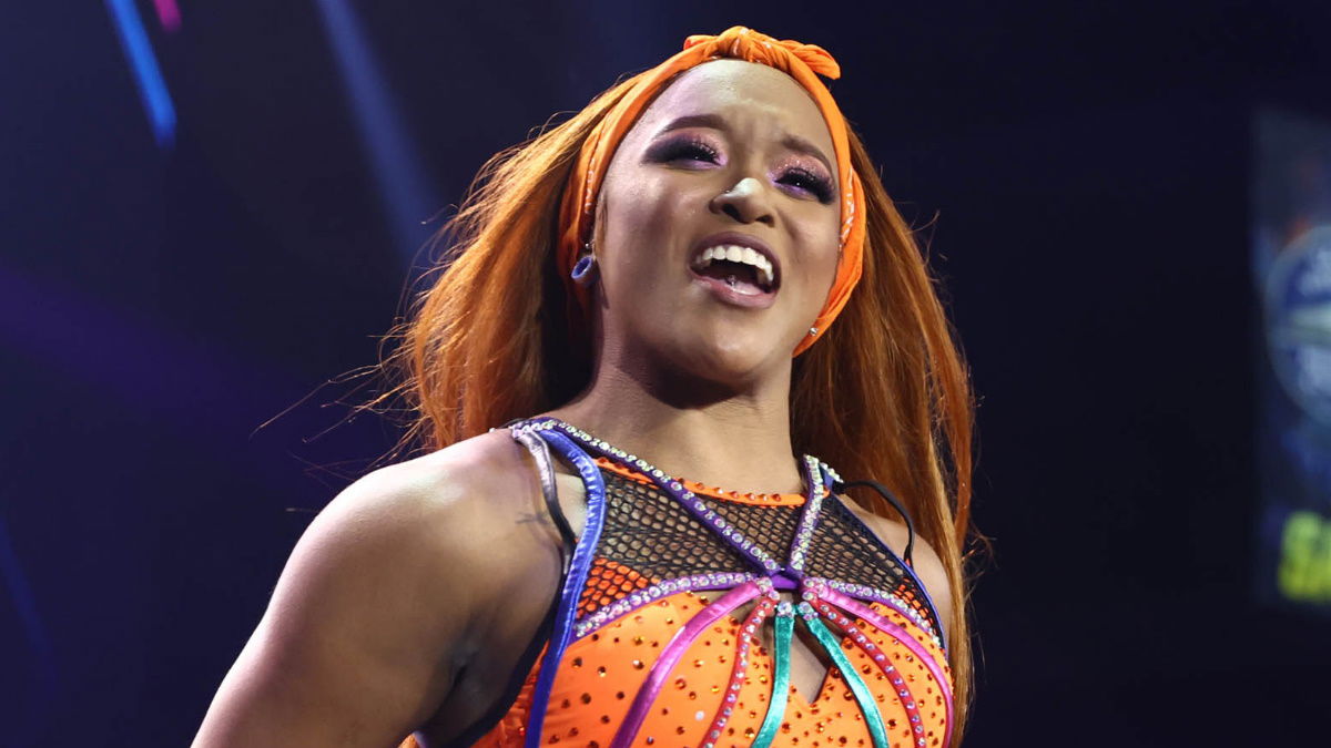 7 AEW Stars To Join New Becky Lynch Faction - Page 4 of 7 - WrestleTalk