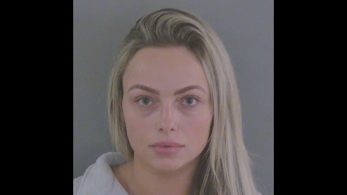 WWE Star Liv Morgan Arrest Update