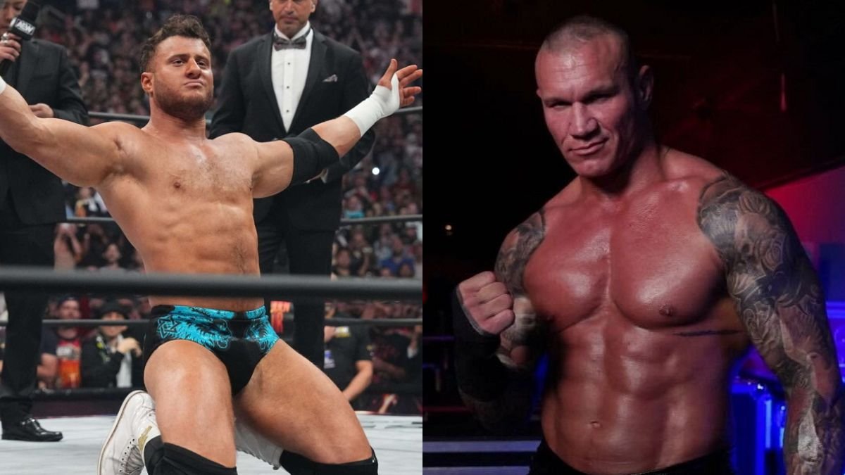 AEW Champion MJF ‘Could Be Next Randy Orton’ Says WWE Hall Of Famer
