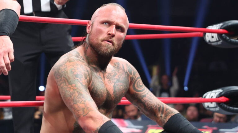 WWE’s Aleister Black Comments On Former AEW Stablemate’s Current Run