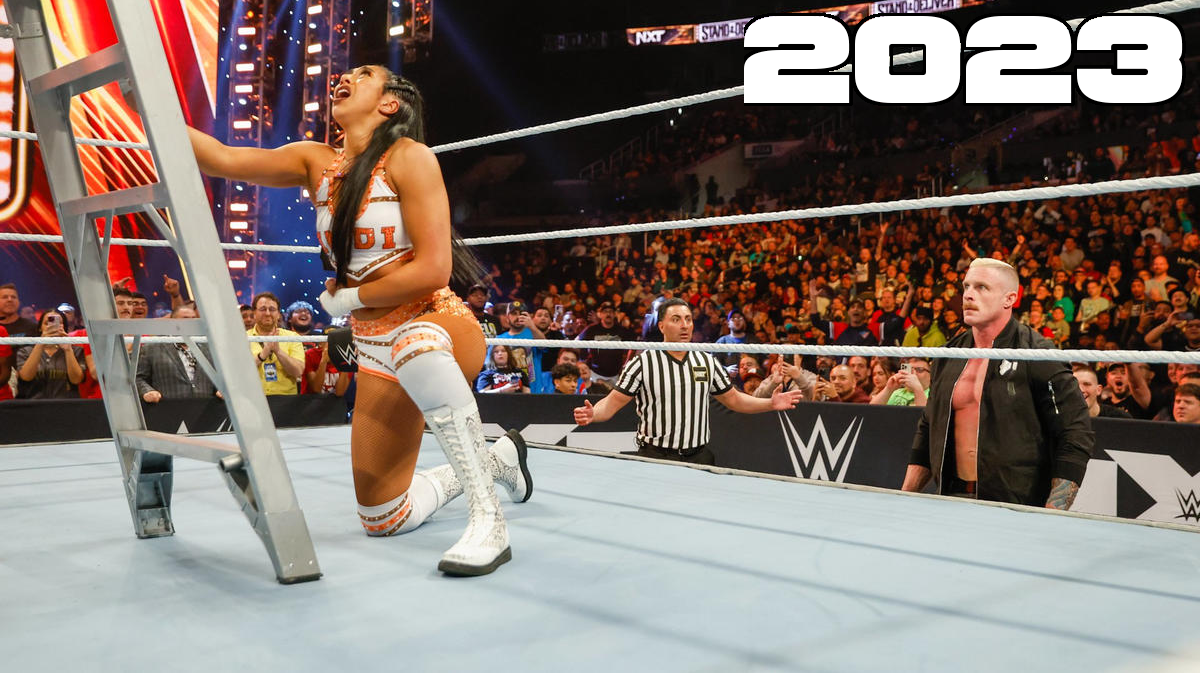 NXT WWE Network Specials 2023
