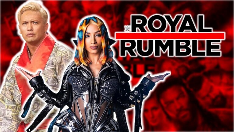 8 WWE Royal Rumble 2024 Surprise Entrants