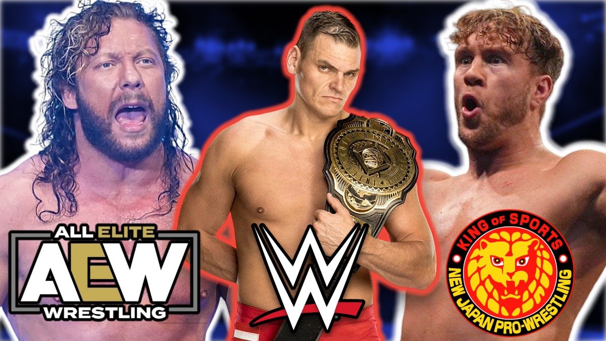 Every WWE, AEW & NJPW 5 Star Match Of 2023