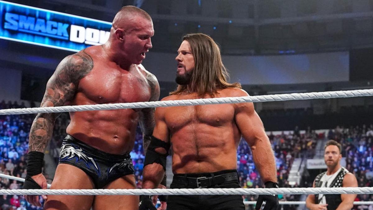 Spoilers On AJ Styles, Randy Orton & LA Knight WWE Plans