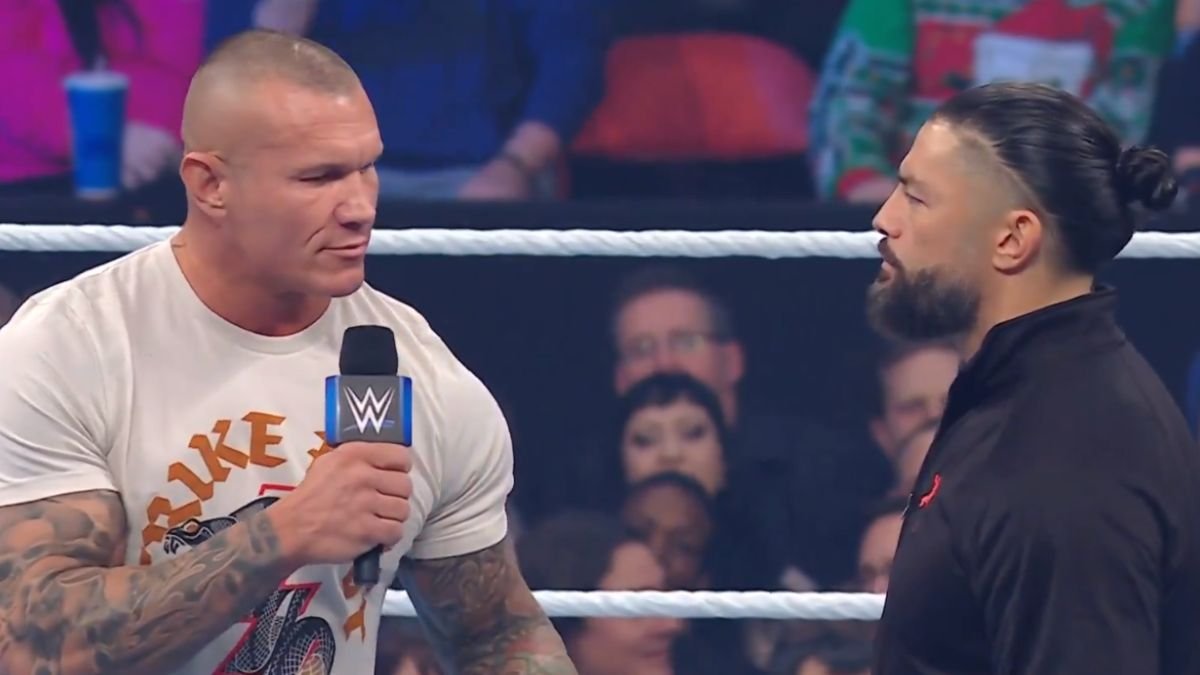 Roman Reigns Returns To WWE, Comes Face-To-Face With Randy Orton