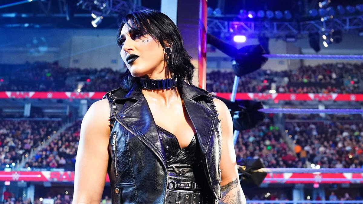 WWE Star Teases Rematch With Rhea Ripley