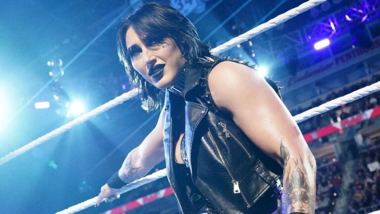 Rhea Ripley’s X-Rated Reaction To WWE Raw & Netflix Partnership