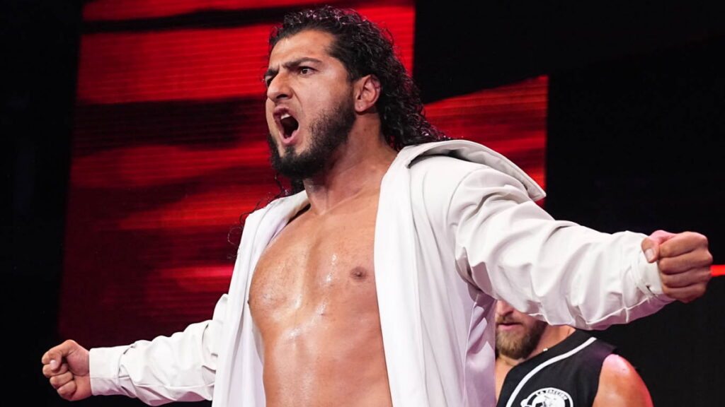 RUSH AEW return opponent: Who will face El Toro Blanco upon his reintroduction to the company?