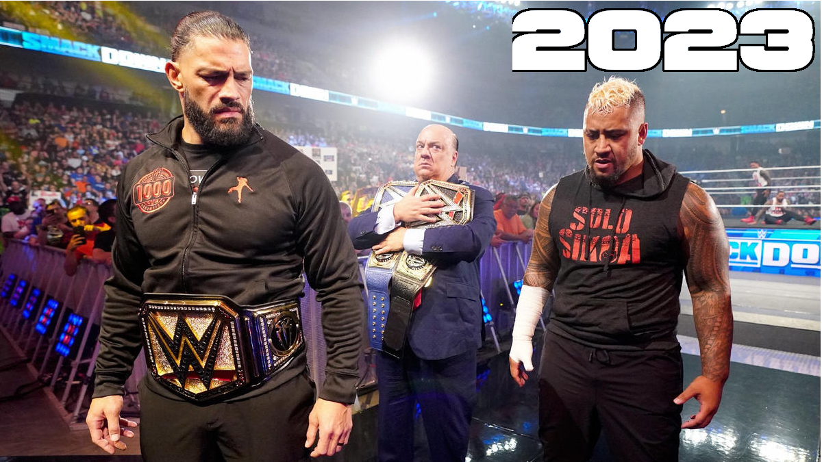 WWE SmackDown 2023