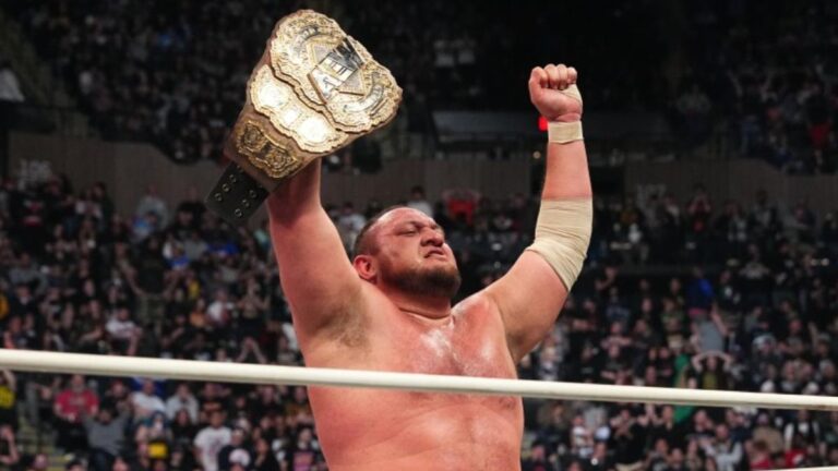 AEW Samoa Joe