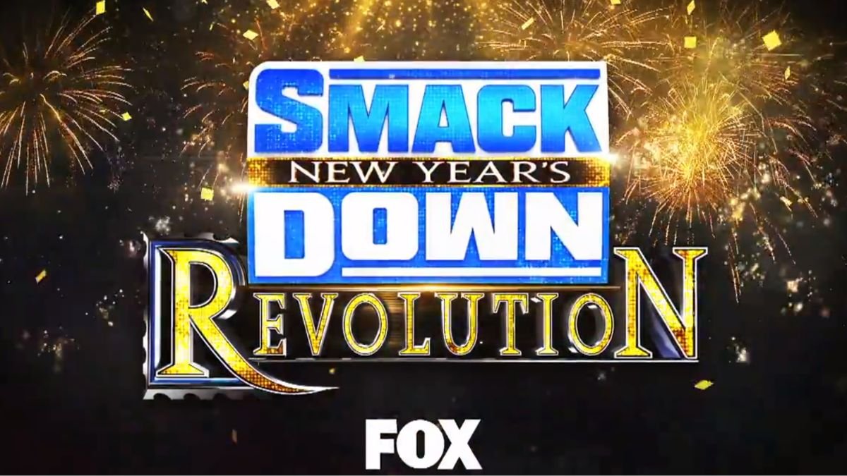 Title Match Set For WWE New Year’s Revolution