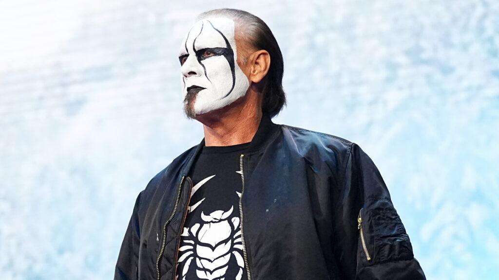 AEW Star Says He Is Happy Sting’s Career Had The Perfect Ending
