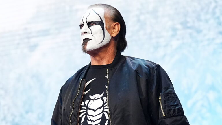 AEW Star Says He Is Happy Sting’s Career Had The Perfect Ending