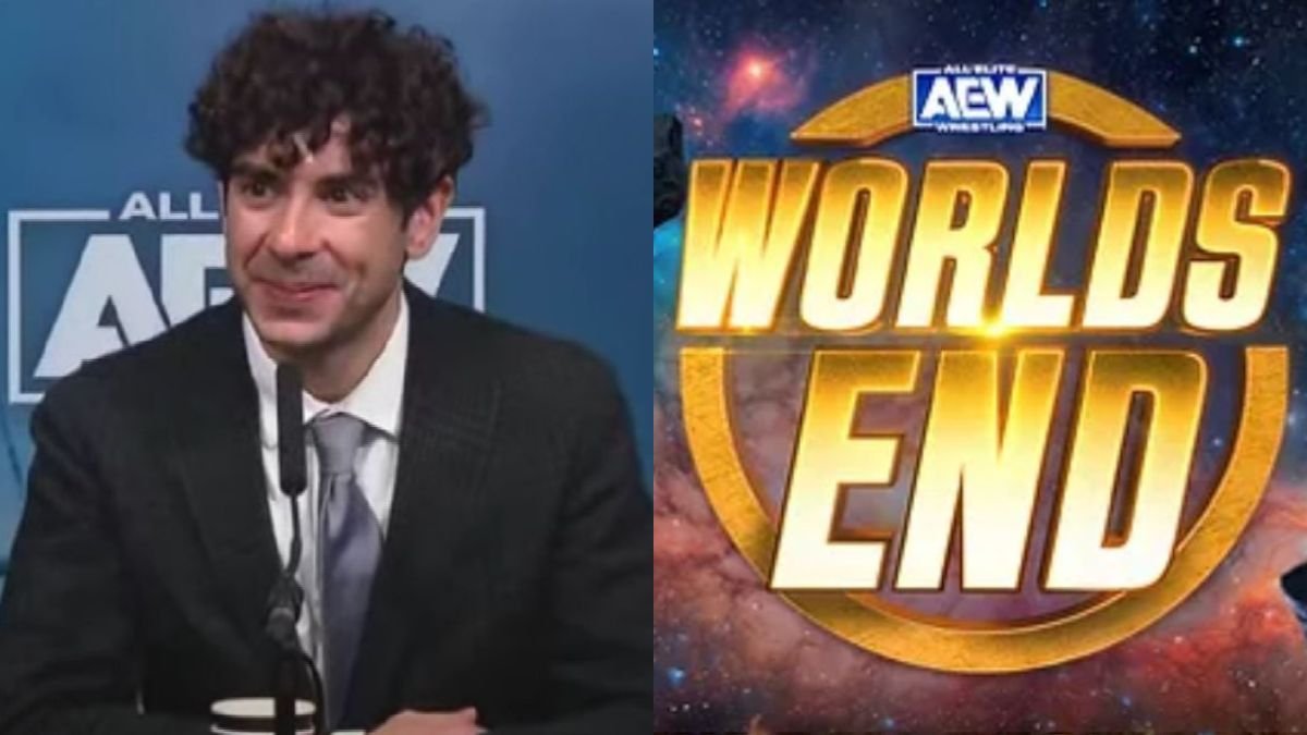 Two Big Title Changes At AEW Worlds End