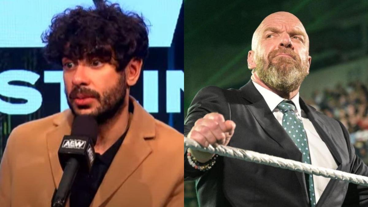Tony Khan Addresses Reports About WWE Talks With Warner Bros Discovery