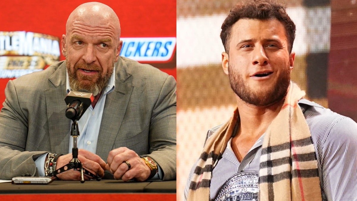 WWE Backstage Reaction To MJF’s 2024 AEW Contract Expiry Claims