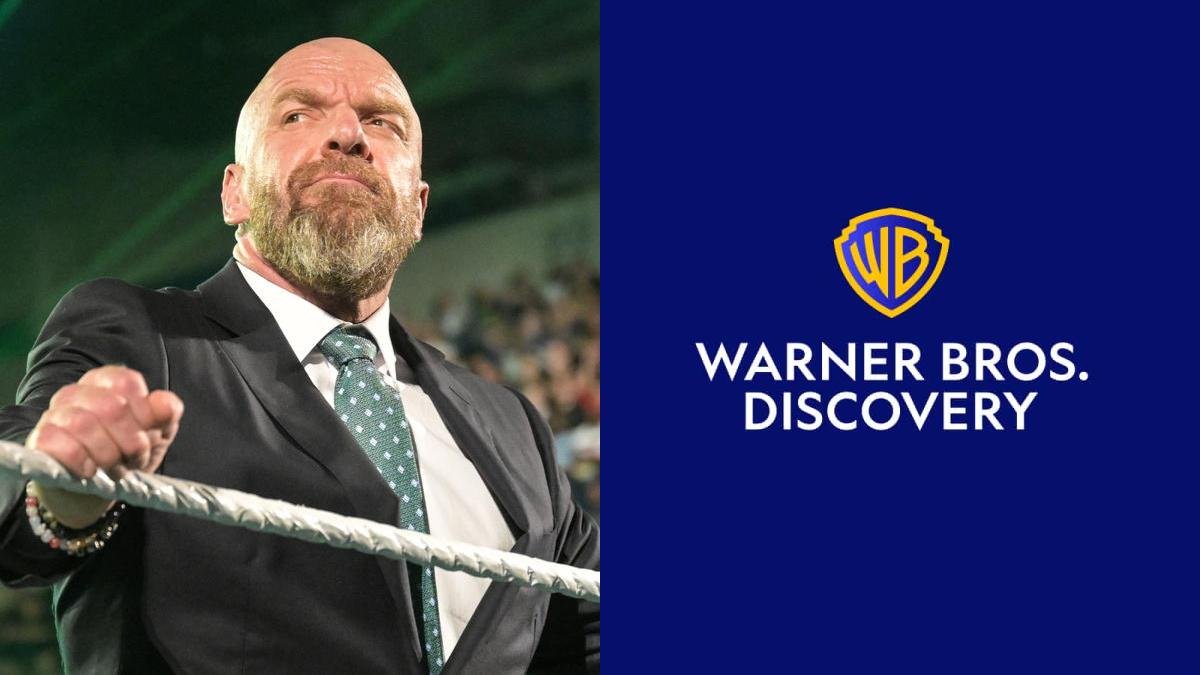 How Possible WBD Merger Could Affect Potential WWE & AEW TV Deals