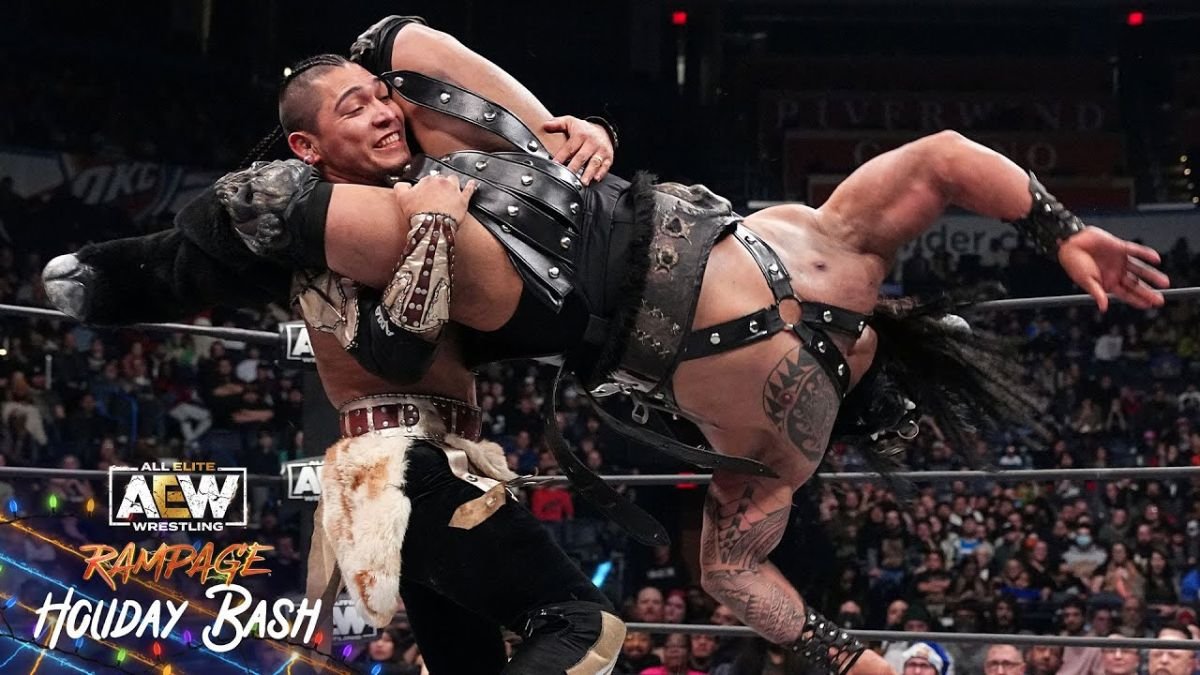 AEW Rampage Viewership & Demo Rating Rise For December 22 Episode