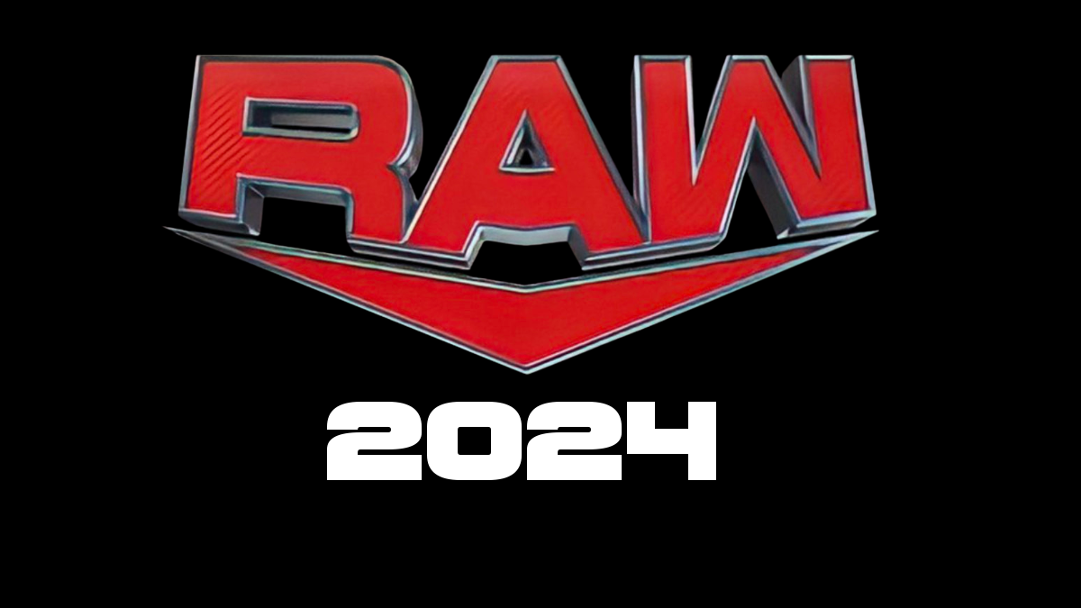 WWE Raw 2024
