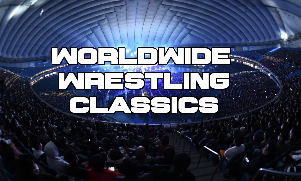 Worldwide Wrestling Classics