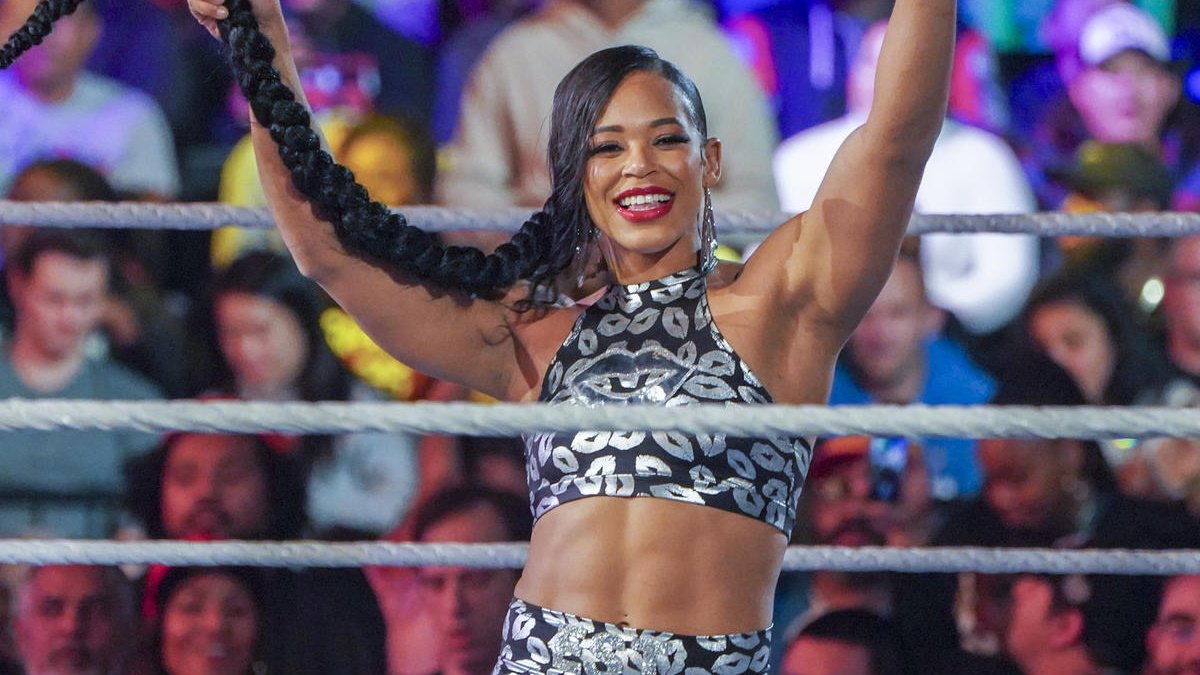 Bianca Belair Discusses New WWE Show For Hulu