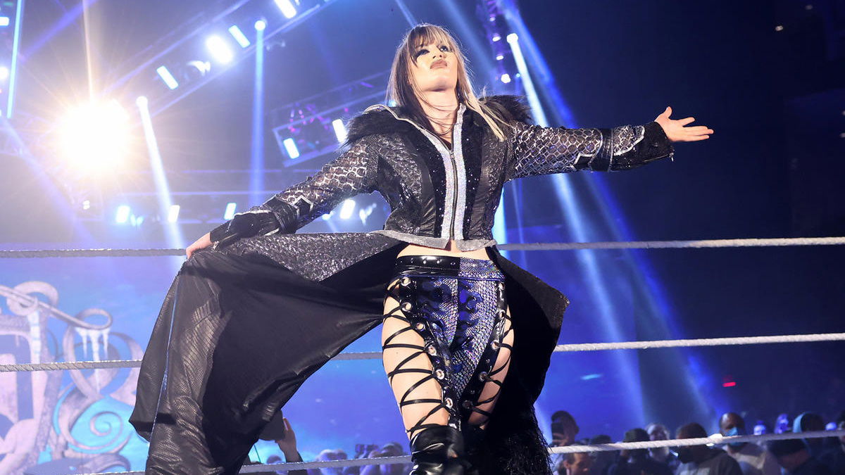 11 WWE Stars Released - Page 6 of 11 - WrestleTalk