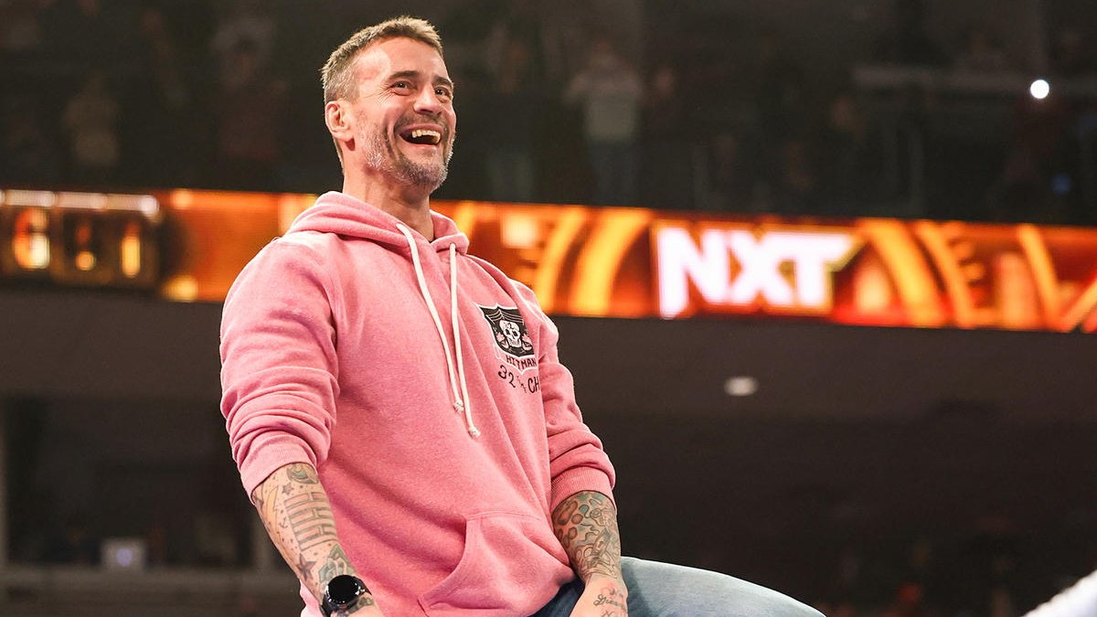 WWE NXT Star Thanks CM Punk For His ‘Time & Knowledge’