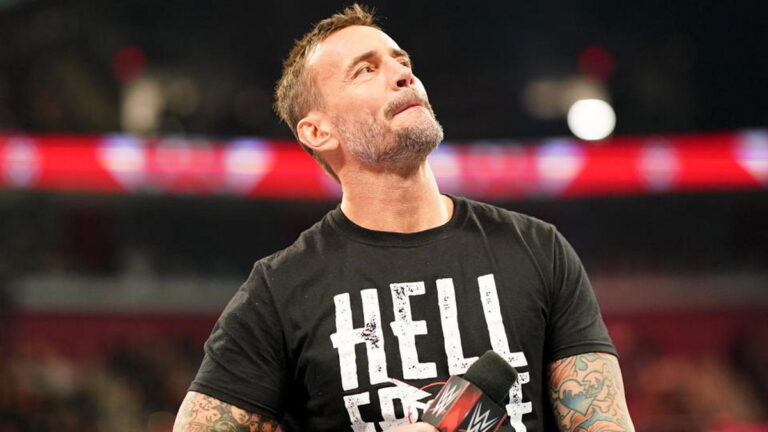 Update On CM Punk’s Status For WWE Raw