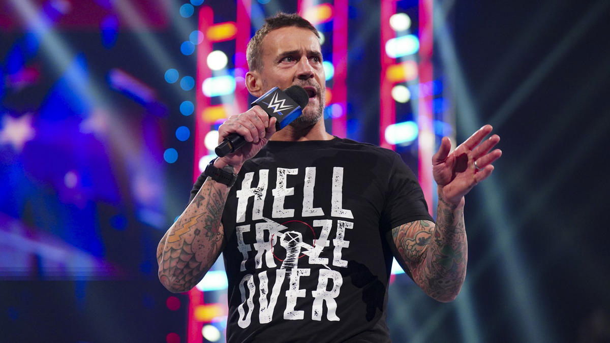 CM Punk Labels WWE Star His Inspiration For Injury Recovery