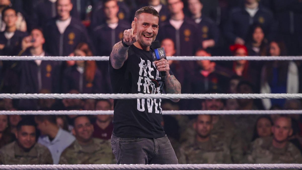 WWE Star Reveals How CM Punk Saved Their ‘Floundering’ Career