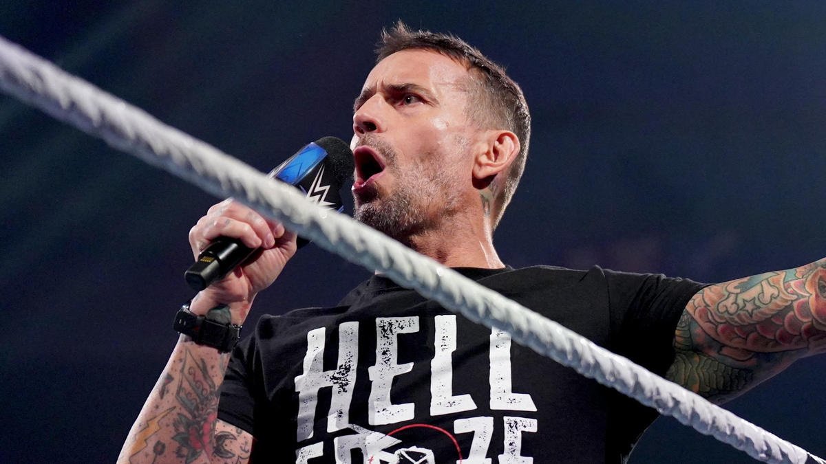 Injured WWE Star Says CM Punk Is ‘Doing His Job’ Following Return