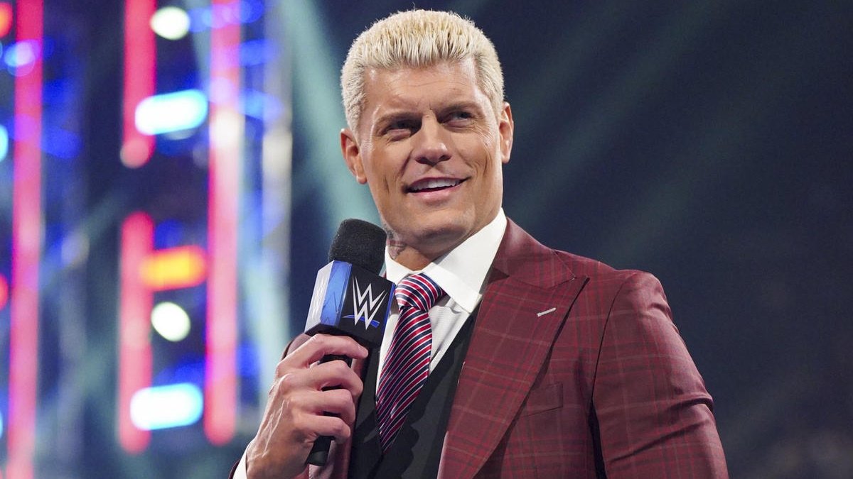 Cody Rhodes Files New Trademark Ahead Of WWE WrestleMania 40