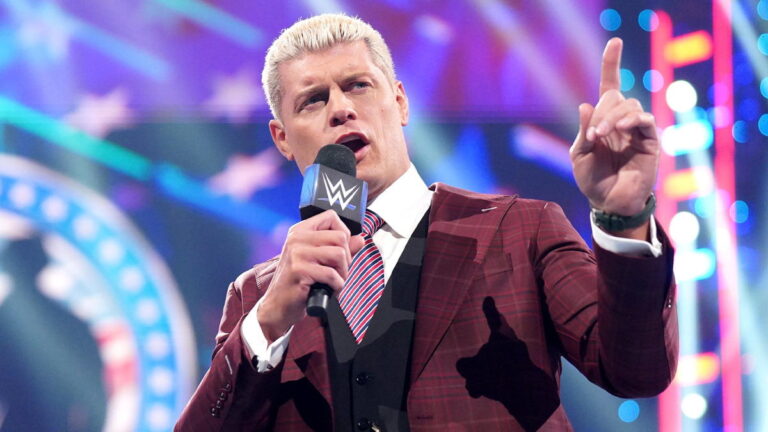 What Happened With Cody Rhodes After WWE Raw