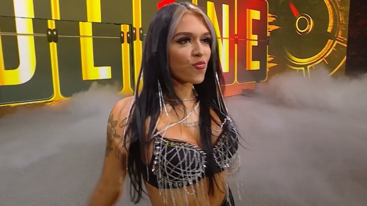 Cora Jade Returns To WWE After Five Months Away