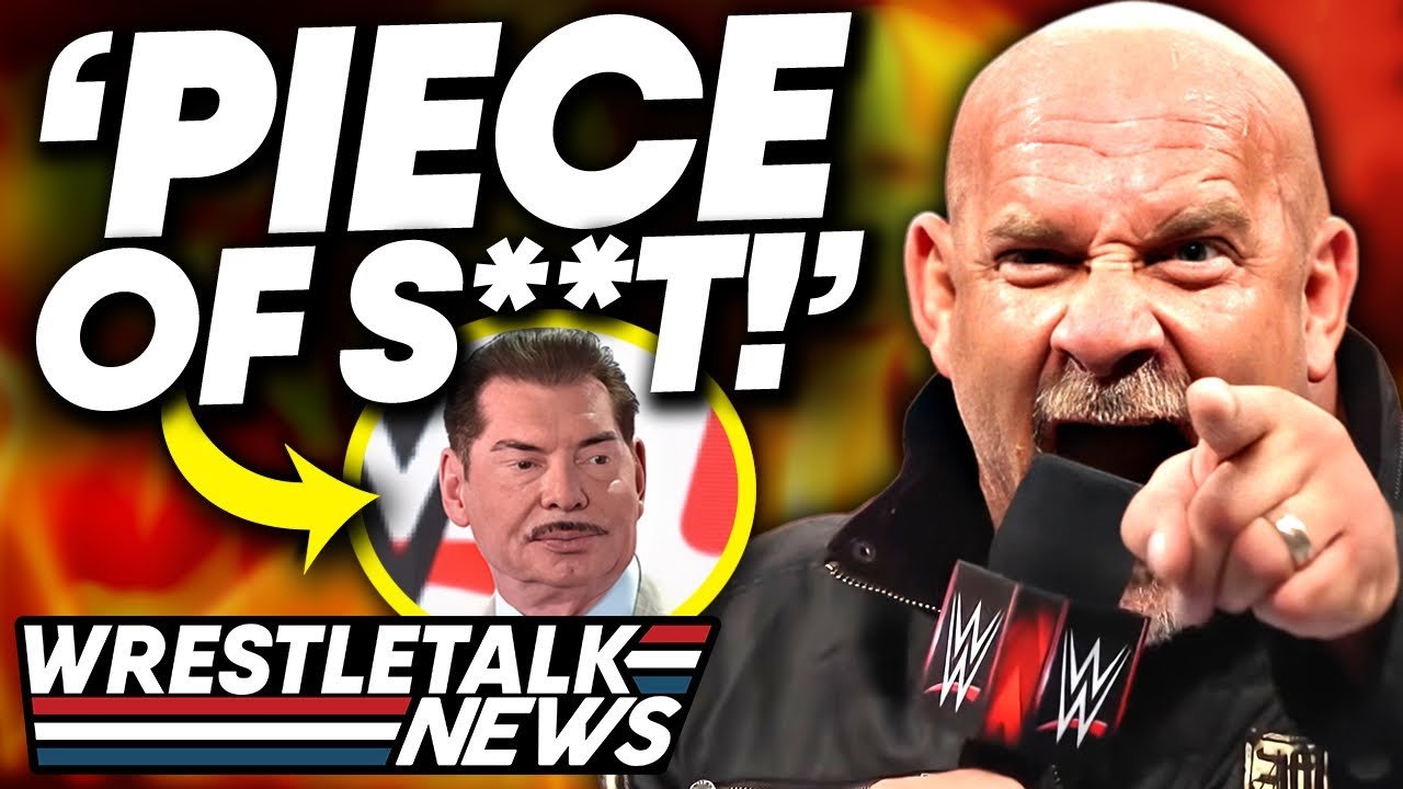 Goldberg SHOOTS On Vince McMahon! AEW Dynamite Review | WrestleTalk