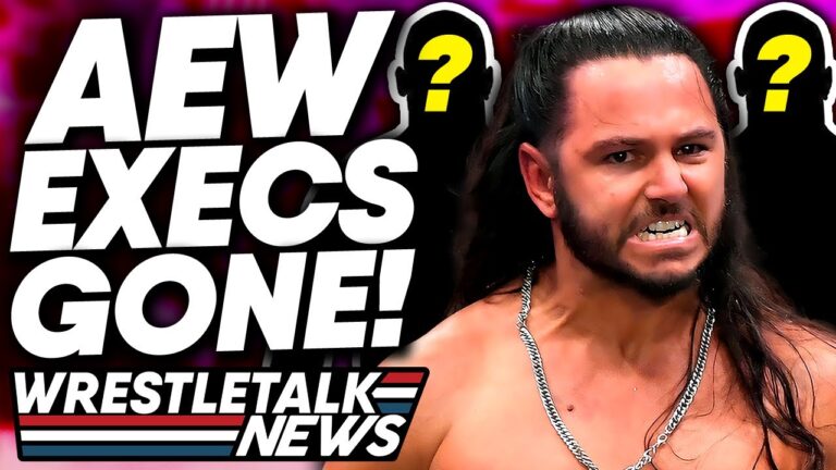 AEW Higher-Ups GONE! The Rock WWE Return! Chris Jericho Brawl Out CONTROVERSY! | WrestleTalk