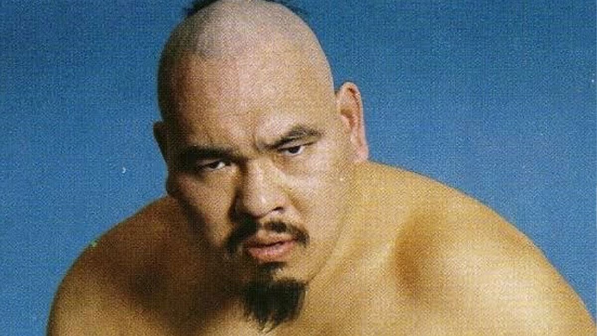 Former WWE & NJPW Star Killer Khan Passes Away