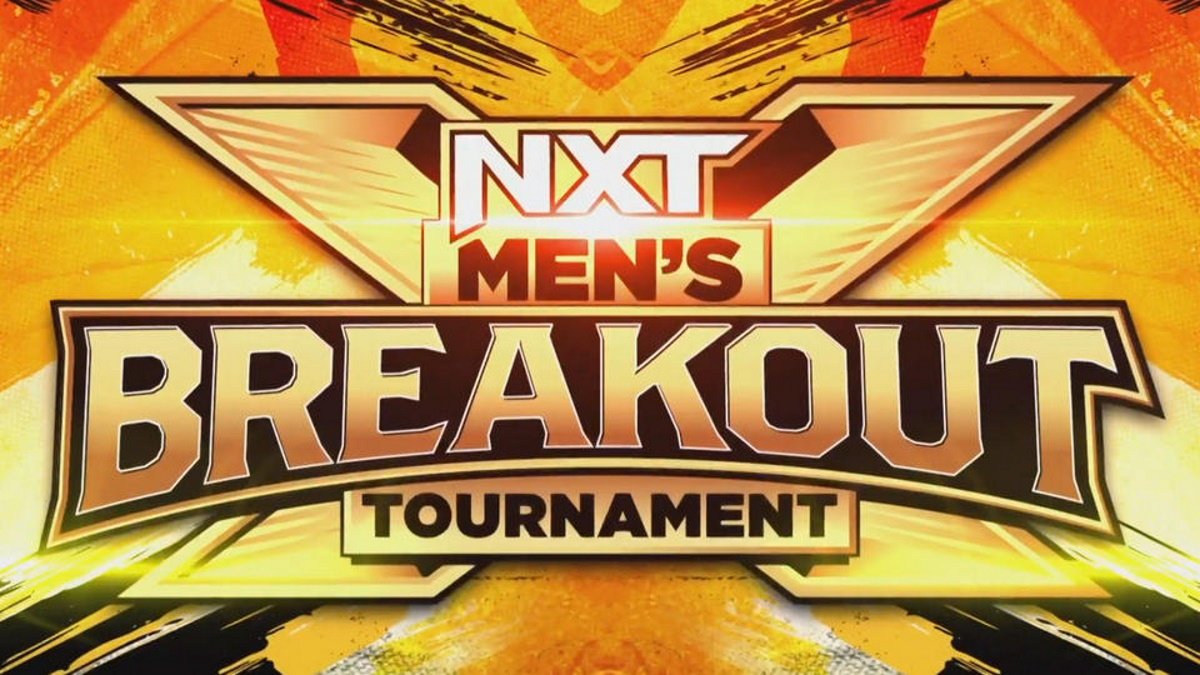 NXT Men’s Breakout Tournament Winner Crowned