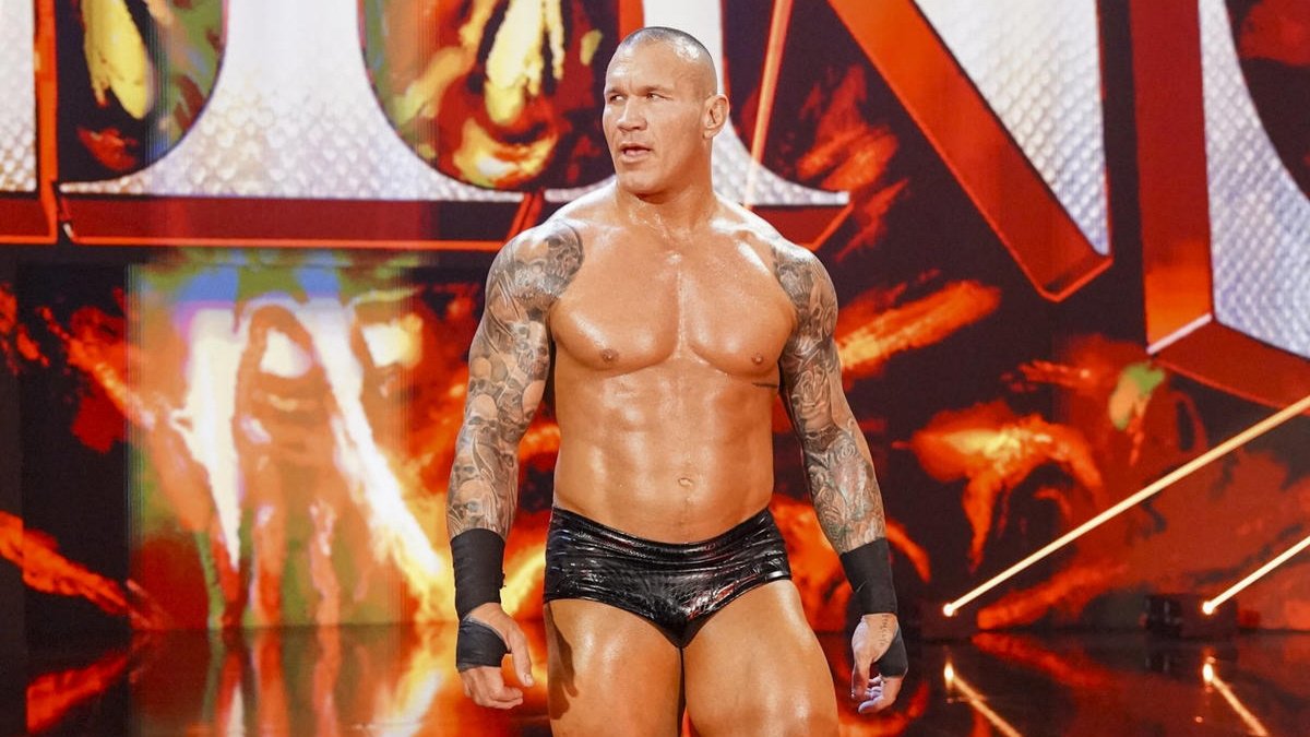 Celebrity Guest Details Recent WWE Appearance With Randy Orton