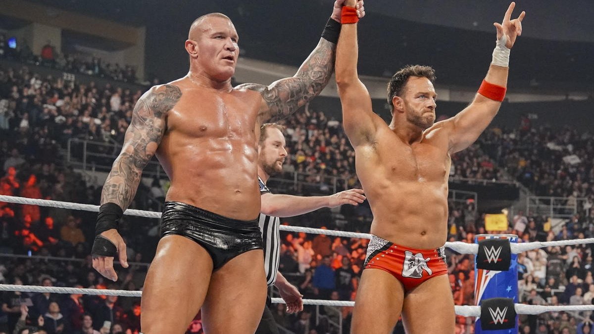 Randy Orton Discusses LA Knight’s Meteoric Rise In WWE