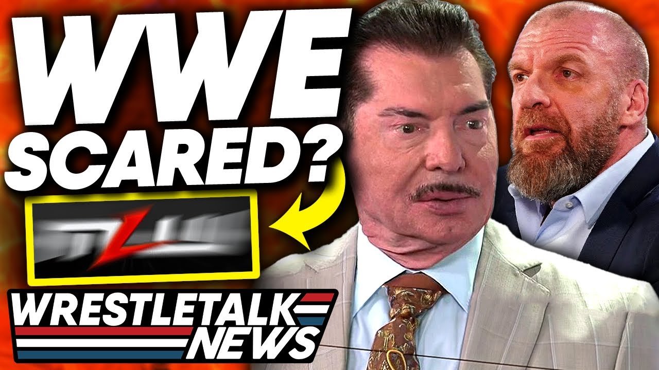 HUGE WWE Legal Threat! Matt Riddle Update! | WrestleTalk