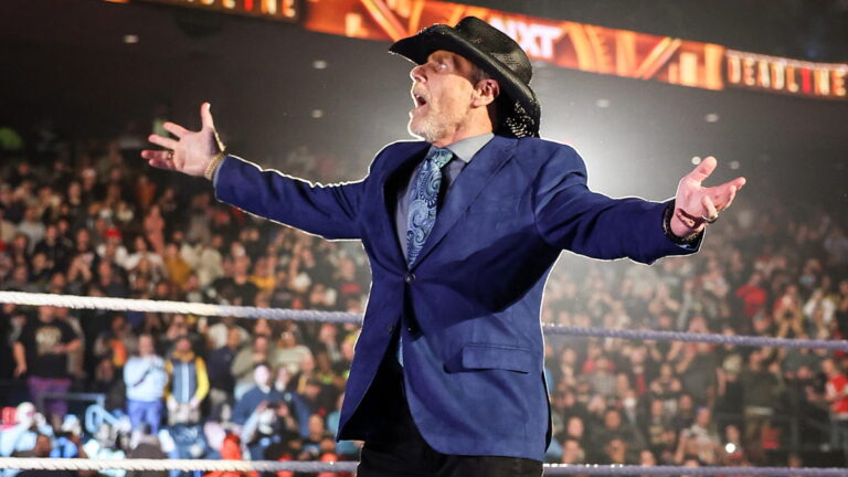 Current TNA Champion Believes He’d Be Shawn Michaels’ Favorite Wrestler