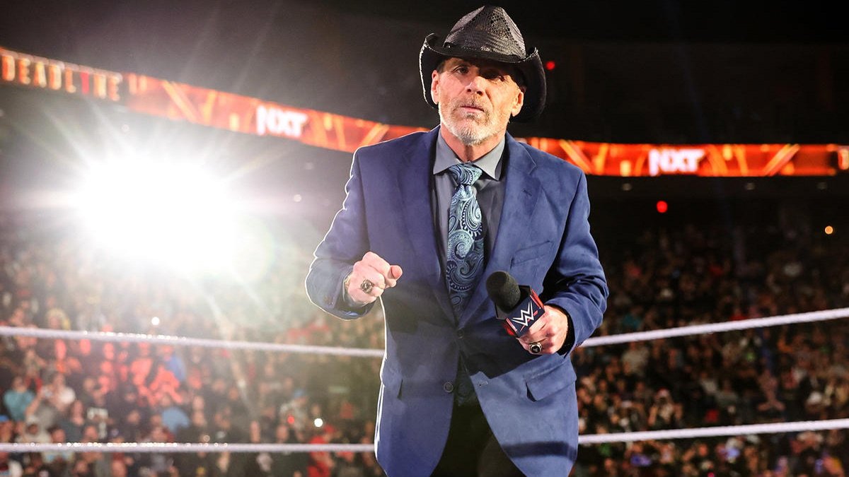 Shawn Michaels Believes Rising WWE Star Could Headline WrestleMania