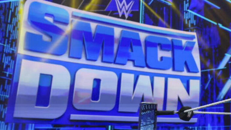 WWE SmackDown logo