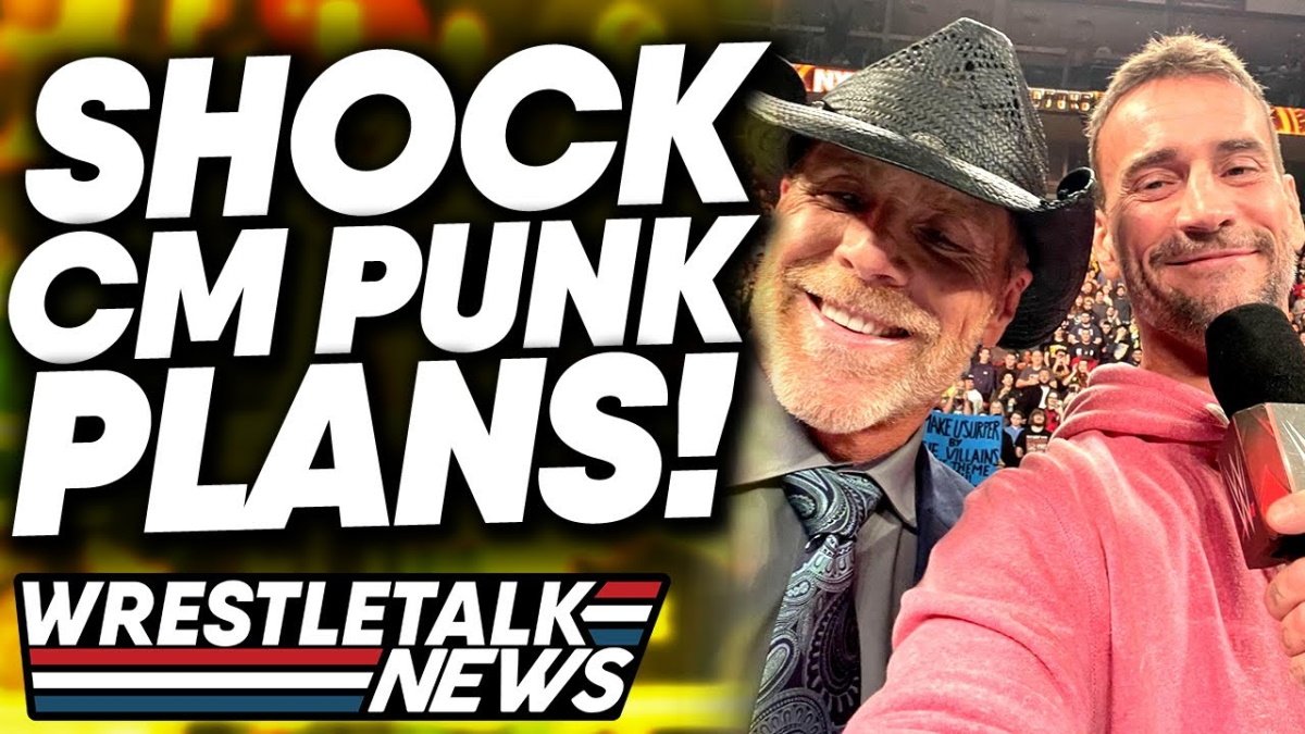 CRAZY Reason CM Punk Returned To WWE! | WrestleTalk