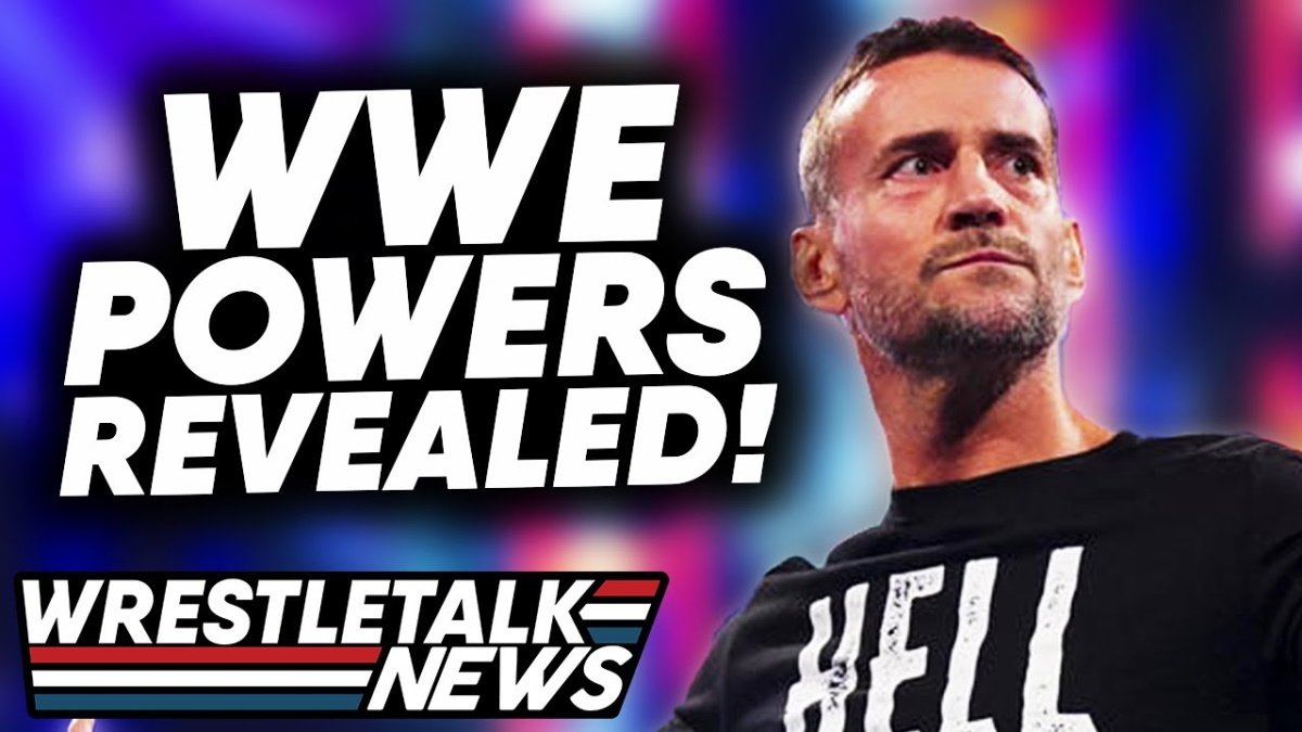CM Punk WWE Backstage Power? Tony Khan AEW CONTROVERSY! WWE SmackDown Review! | WrestleTalk
