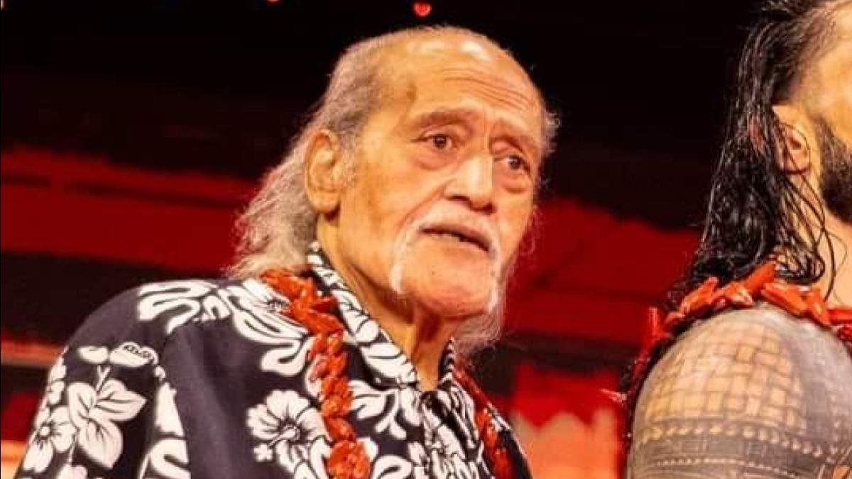 Positive Update On Afa Anoa’i Of The Wild Samoans Following Health Scare