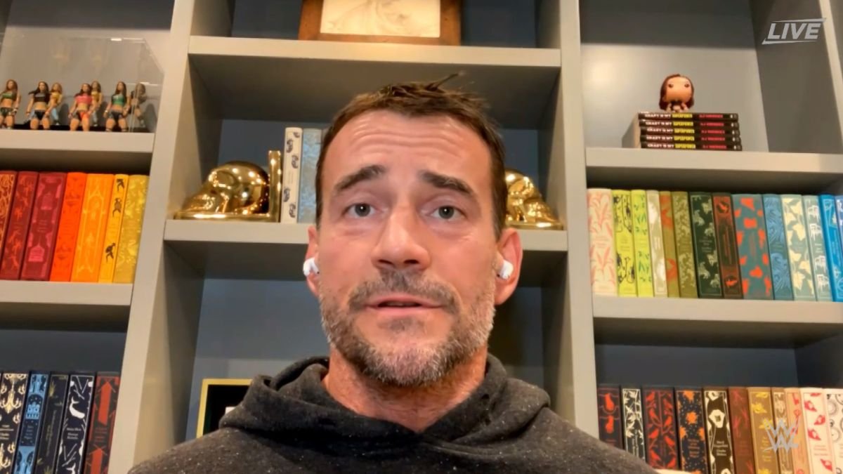 CM Punk Drops 'Facts' About Seth Rollins On WWE Preview Special 2024