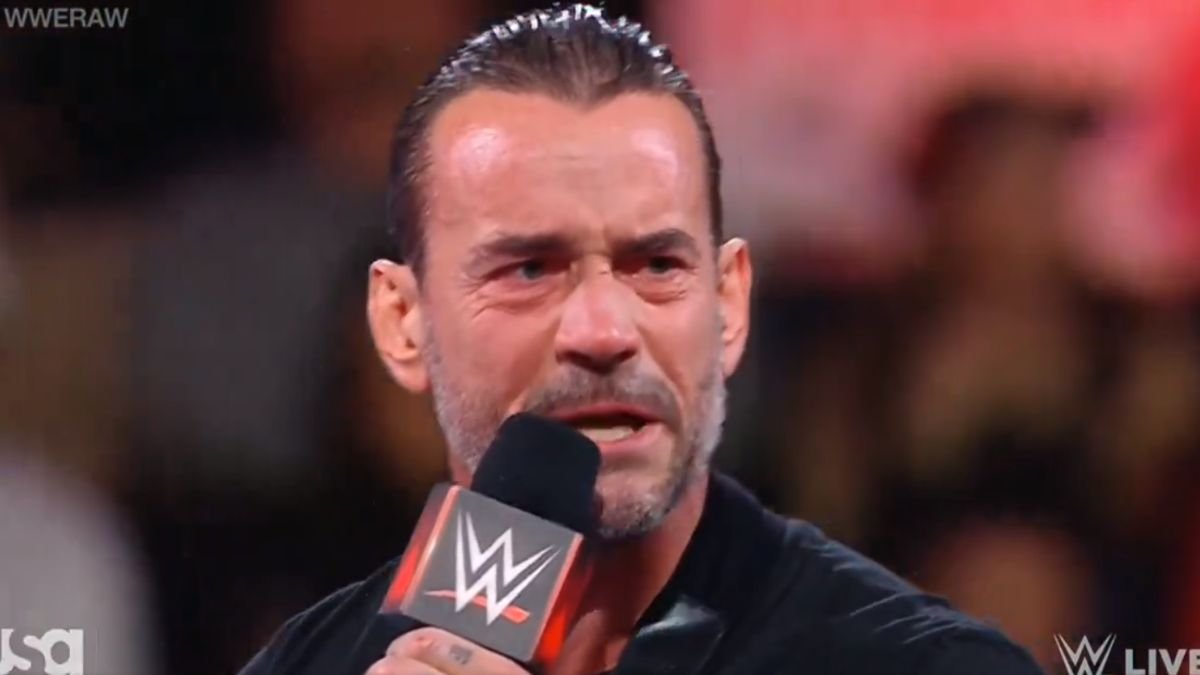 CM Punk First Feud When He Returns From Injury Revealed