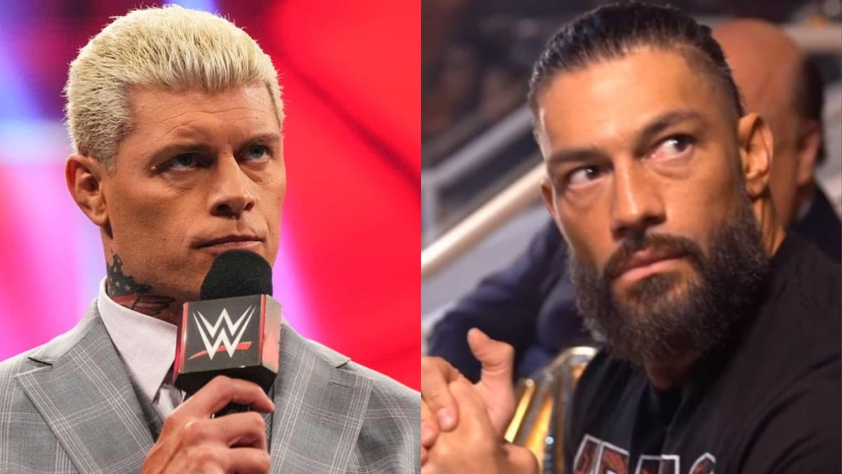 Top WWE Star Discusses Cody Rhodes WrestleMania Decision & Roman Reigns